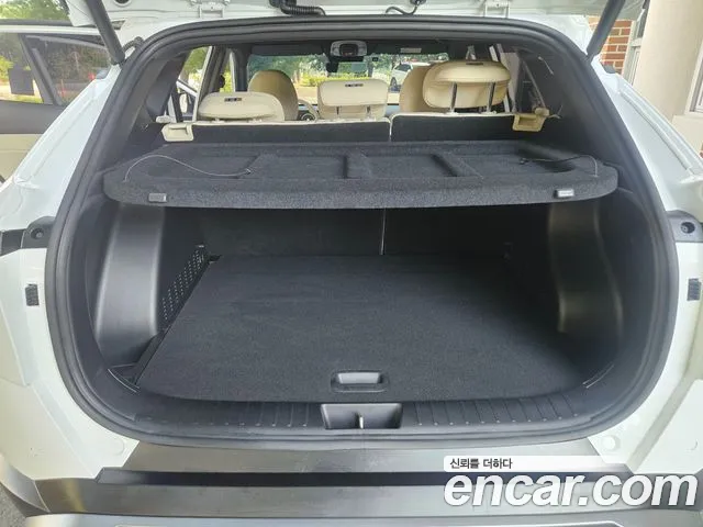 Hyundai Kona Kona (SX2) Бензин 1.6 турбо 2WD — Фото автомобиля 14