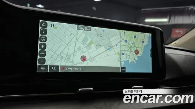 Kia Canival Carnival 4 поколение Дизель 9 мест Noblesse — Фото автомобиля 13