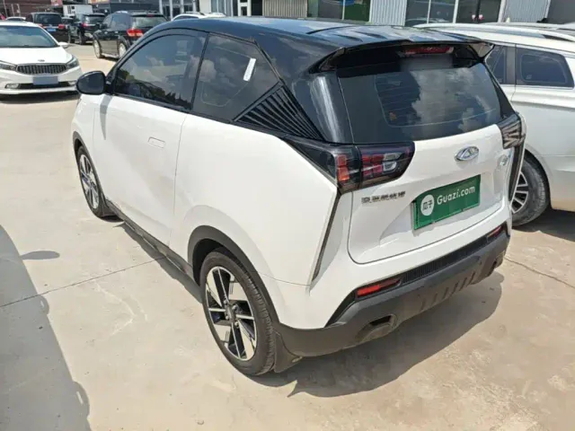 Chery Wujie Pro — Фото автомобиля 4