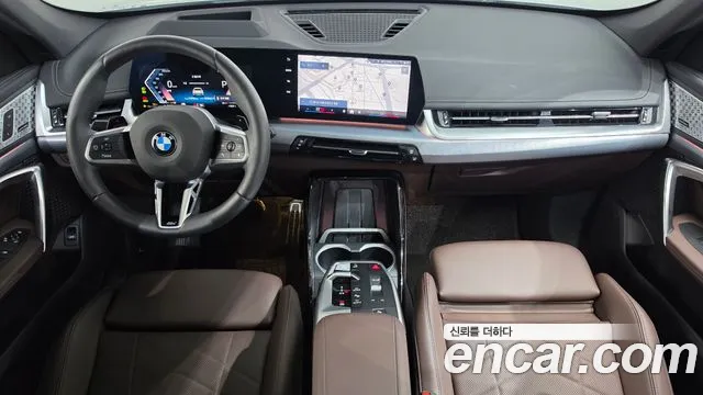 BMW X1 U11 — Фото автомобиля 7