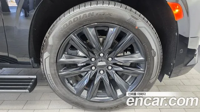 Cadillac Escalade Escalade 5 поколение — Фото автомобиля 21