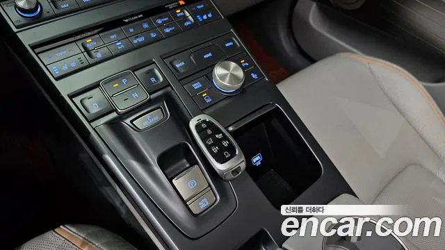 Hyundai Nexo Nexo Premium — Фото автомобиля 9