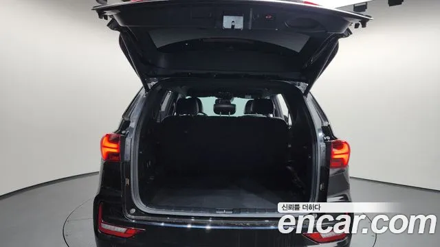 KG_Mobility_Ssangyong Rexton All Rexton Дизель 2.2 4WD — Фото автомобиля 20