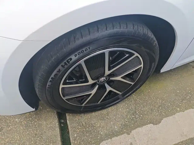 BYD Qin L — Фото автомобиля 22