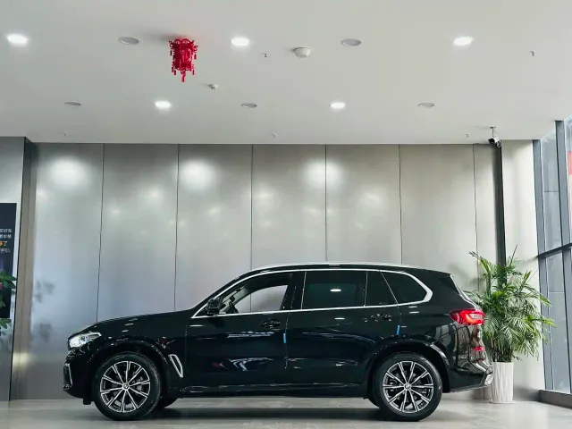 BMW X5 — Фото автомобиля 19