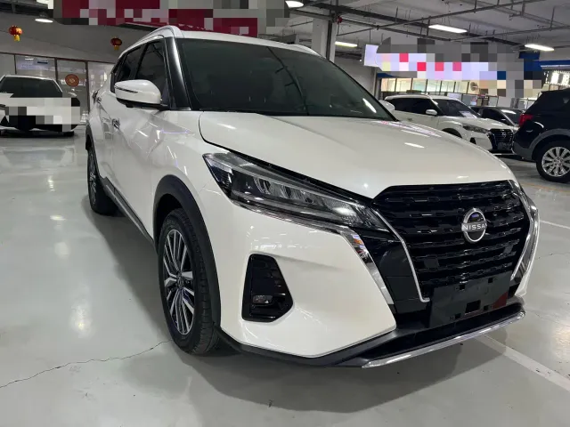 Nissan Kicks — Фото автомобиля 2