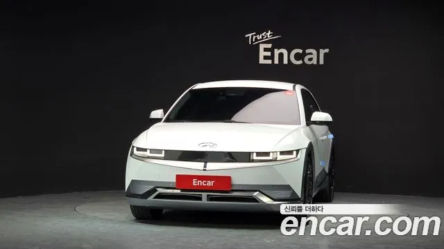 Hyundai Ioniq5 Ioniq5 Long Range AWD — Фото автомобиля 3