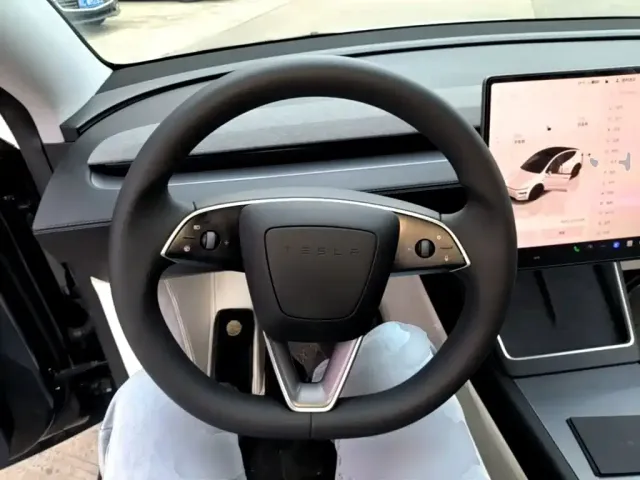 Tesla Model Y — Фото автомобиля 10