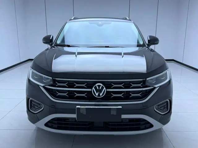 Volkswagen Tayron — Фото автомобиля 2