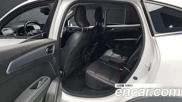 Renault-KoreaSamsung XM3 — Фото автомобиля 12