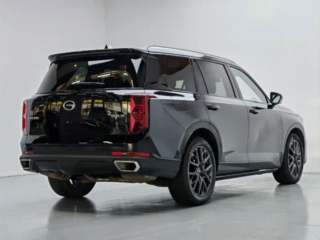 GAC Trumpchi GS8 — Фото автомобиля 8