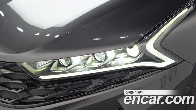 Kia K5 Signature — Фото автомобиля 19
