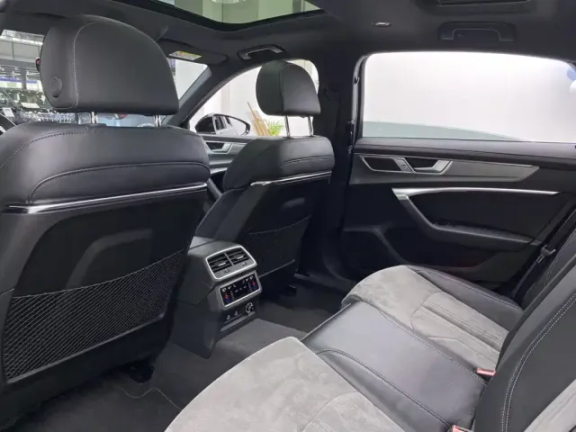Audi A6L — Фото автомобиля 27