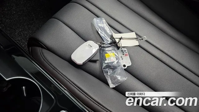 Genesis G80 Electrified G80 (RG3) — Фото автомобиля 30