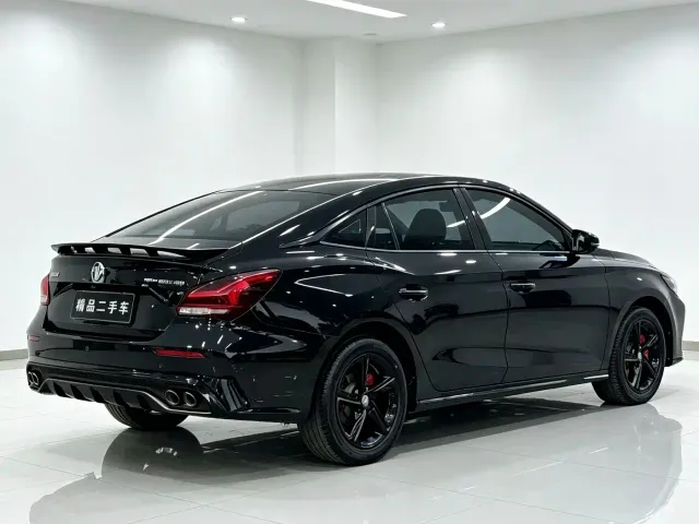 MG 5 Scorpio — Фото автомобиля 7