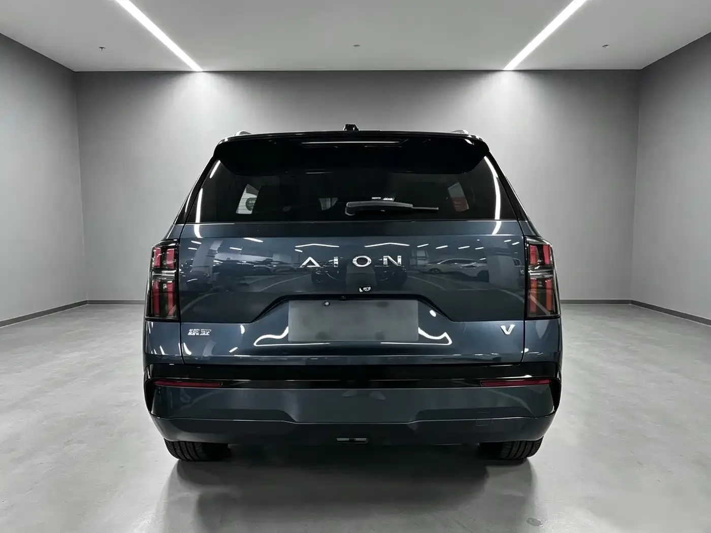 Aion AION V 2025 Aion T-Rex Family Edition 650 Supreme Version — Фото автомобиля 11