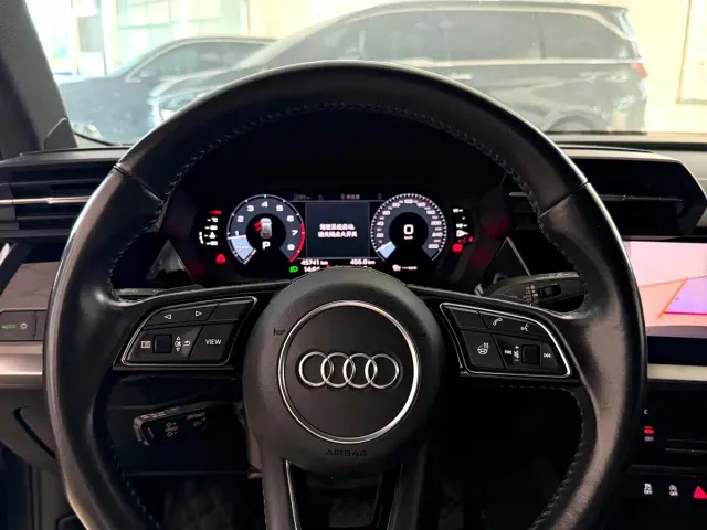 Audi A3 — Фото автомобиля 11