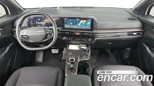 Kia Sportage 5th Gen — Фото автомобиля 10