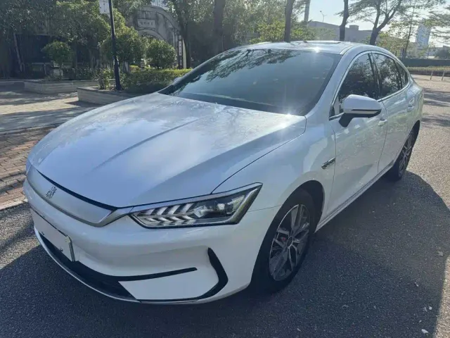 Фотография автомобиля — BYD Qin PLUS