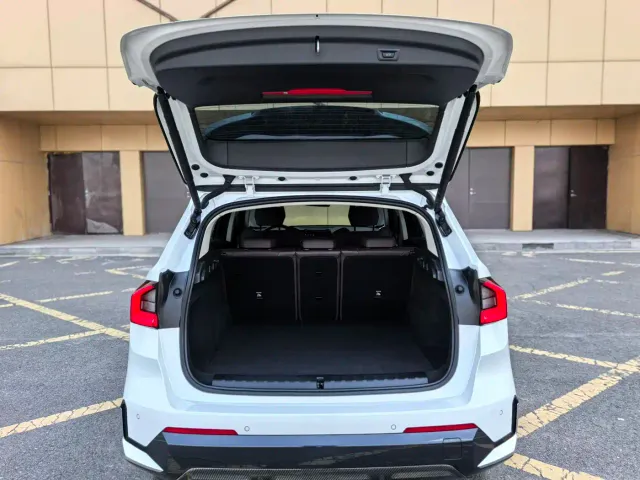 BMW X1 — Фото автомобиля 17