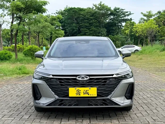 Chery Arrizo 8 — Фото автомобиля 3