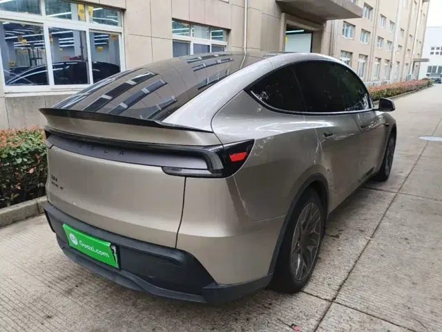Tesla Model Y L — Фото автомобиля 6
