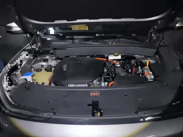 Geely Galaxy L7 — Фото автомобиля 16