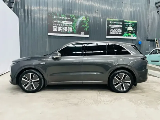 Li Auto Li Auto L6 2024 Pro — Фото автомобиля 7