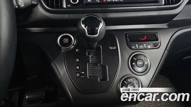 Kia Ray New — Фото автомобиля 12