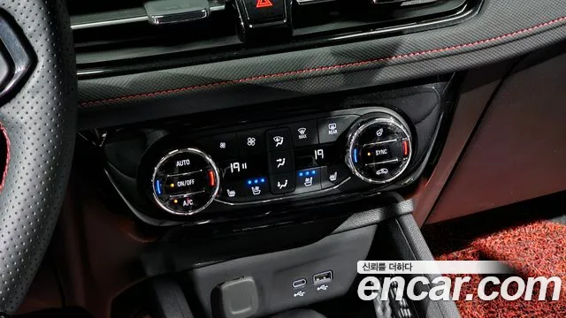 ChevroletGMDaewoo Trailblazer Новый Trailblazer 1.3 Turbo 2WD — Фото автомобиля 30