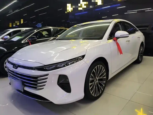 Фотография автомобиля — Bestune B70