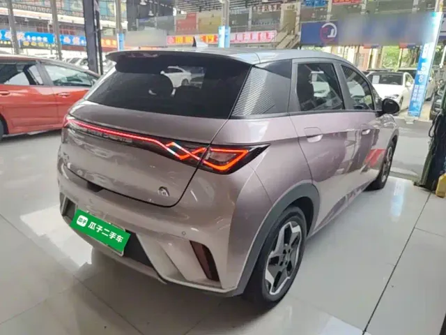 BYD Dolphin — Фото автомобиля 6