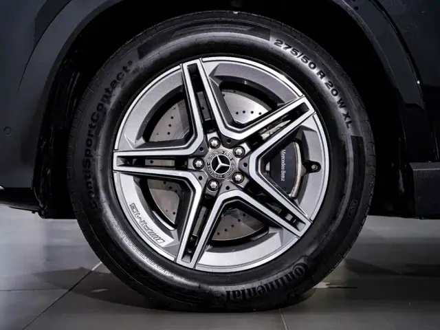 Mercedes-Benz GLE-Class — Фото автомобиля 12