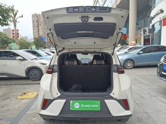 BYD Seagull — Фото автомобиля 18