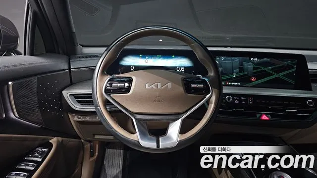 Kia K8 — Фото автомобиля 17