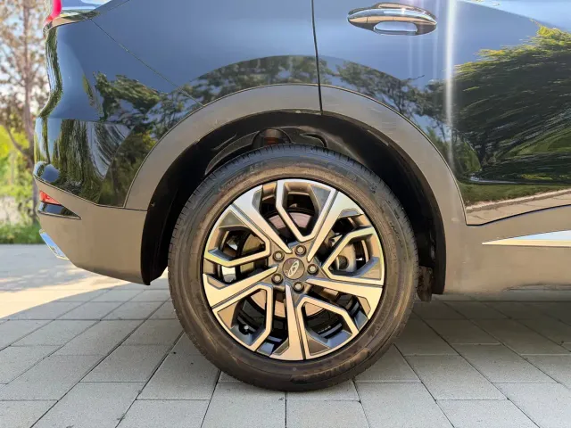 Chery Tiggo 7 PLUS — Фото автомобиля 18