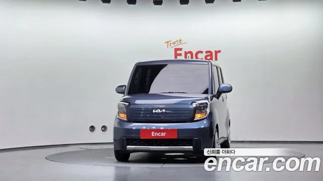 Kia Ray New — Фото автомобиля 3