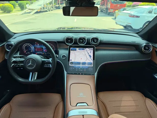 Mercedes-Benz GLC-Class — Фото автомобиля 6