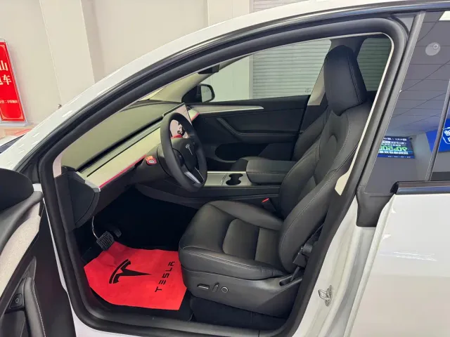 Tesla Model Y — Фото автомобиля 9