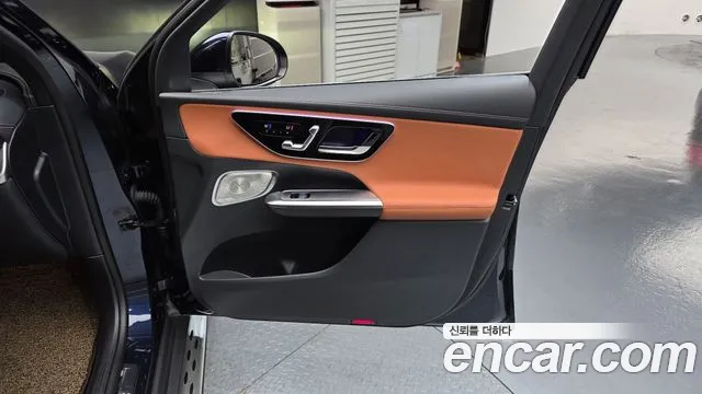 Mercedes-Benz GLC-Class X254 — Фото автомобиля 14
