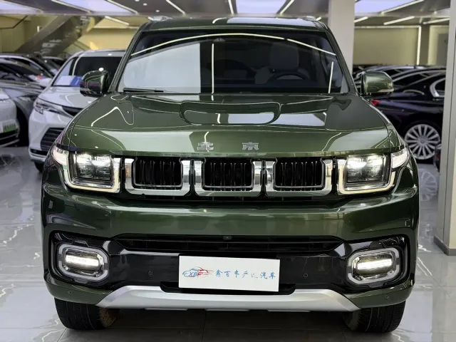 BAIC BJ60 — Фото автомобиля 2