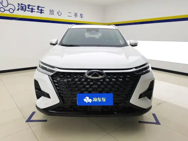 Chery Tiggo 8 PRO — Фото автомобиля 2