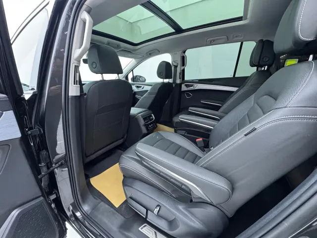 Volkswagen Talagon — Фото автомобиля 13