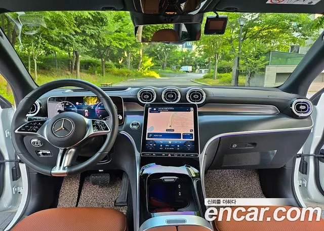 Mercedes-Benz GLC-Class GLC-класс X254 GLC300 4MATIC Avantgarde — Фото автомобиля 9
