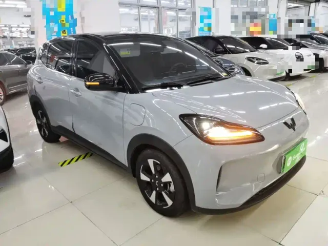 Wuling Binguo PLUS — Фото автомобиля 3