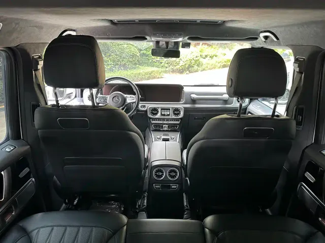 Mercedes-Benz G-Class — Фото автомобиля 7