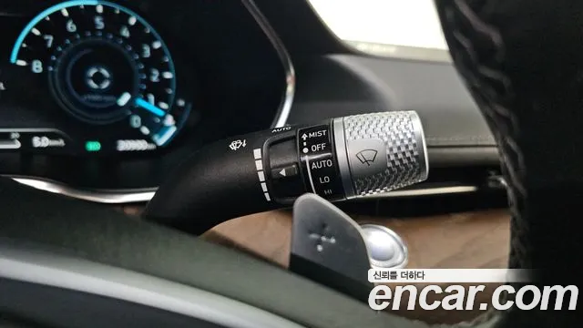 Genesis G80 Бензин 2.5 турбо AWD — Фото автомобиля 27