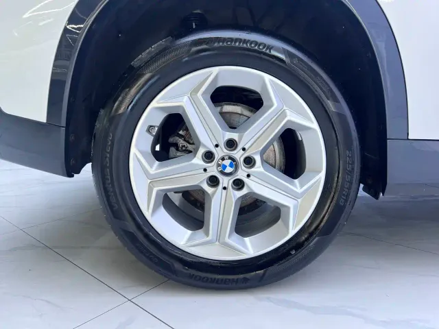 BMW X1 — Фото автомобиля 20