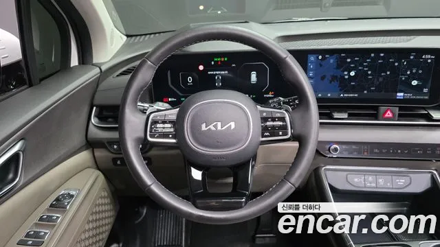 Kia Carnival 4th Gen — Фото автомобиля 18