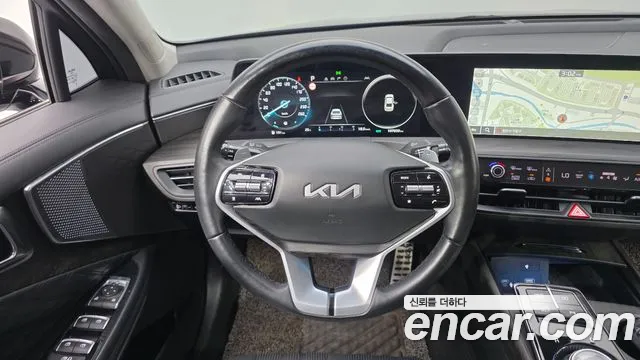 Kia K8 Signature — Фото автомобиля 13